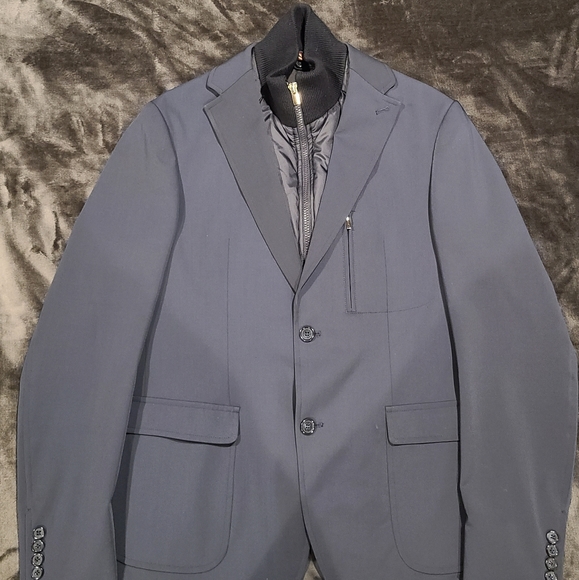 Bugatchi Jacket Men's - Picture 1 of 6